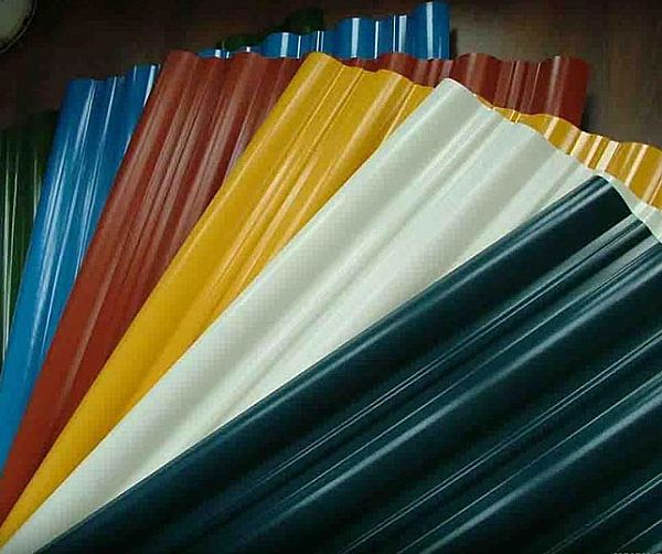 漯河0.6厚彩钢板