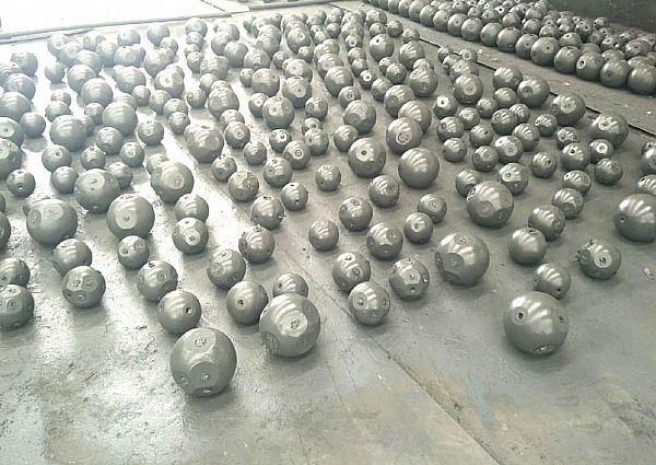 漯河网架螺栓球