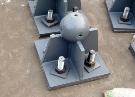 漯河钢网架支座